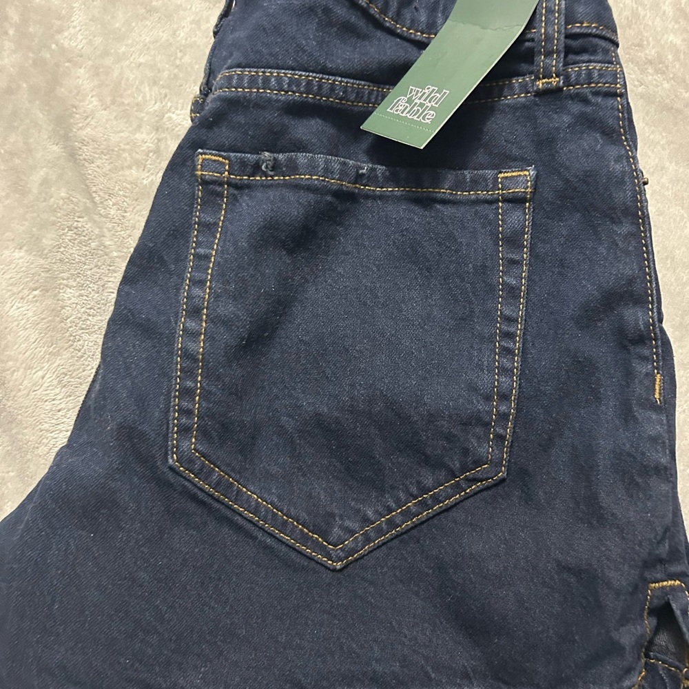 Blue Jeans shorts